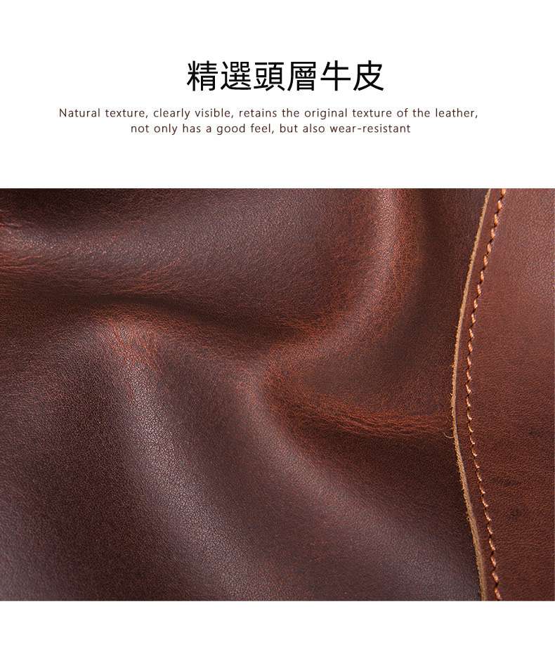 新款時尚百搭手拿包 男士手包手袋 男款真皮手抓包 頭層牛皮錢包 ipad包包皮夾 真皮包包