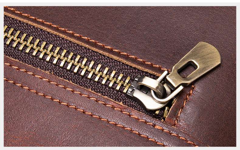 新款時尚百搭手拿包 男士手包手袋 男款真皮手抓包 頭層牛皮錢包 ipad包包皮夾 真皮包包