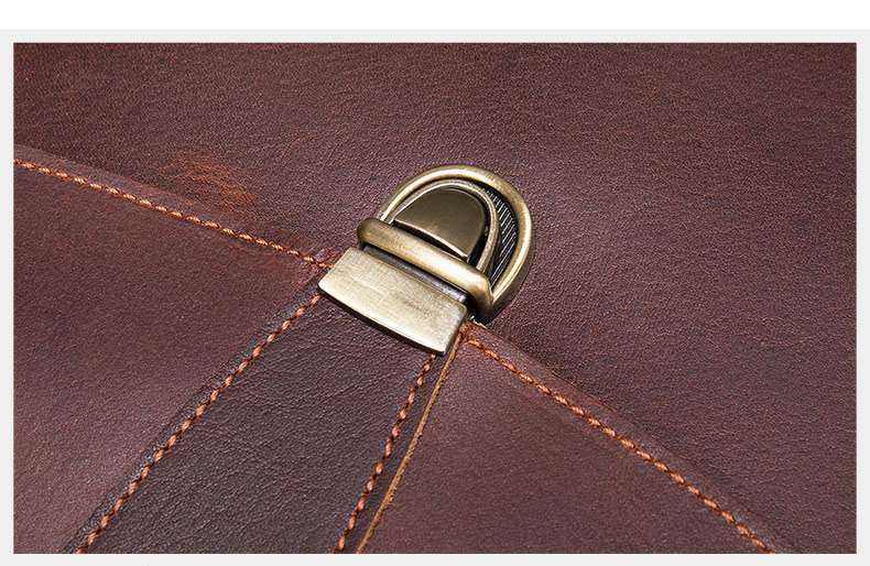 新款時尚百搭手拿包 男士手包手袋 男款真皮手抓包 頭層牛皮錢包 ipad包包皮夾 真皮包包